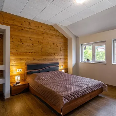 Villa звездопад Manastir