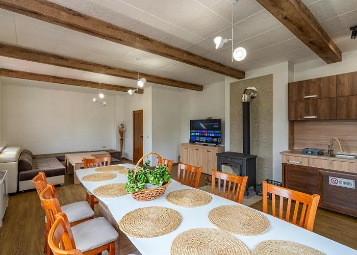 Villa звездопад Manastir